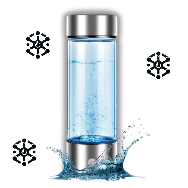 hydrefresha - hydrogen water infuser